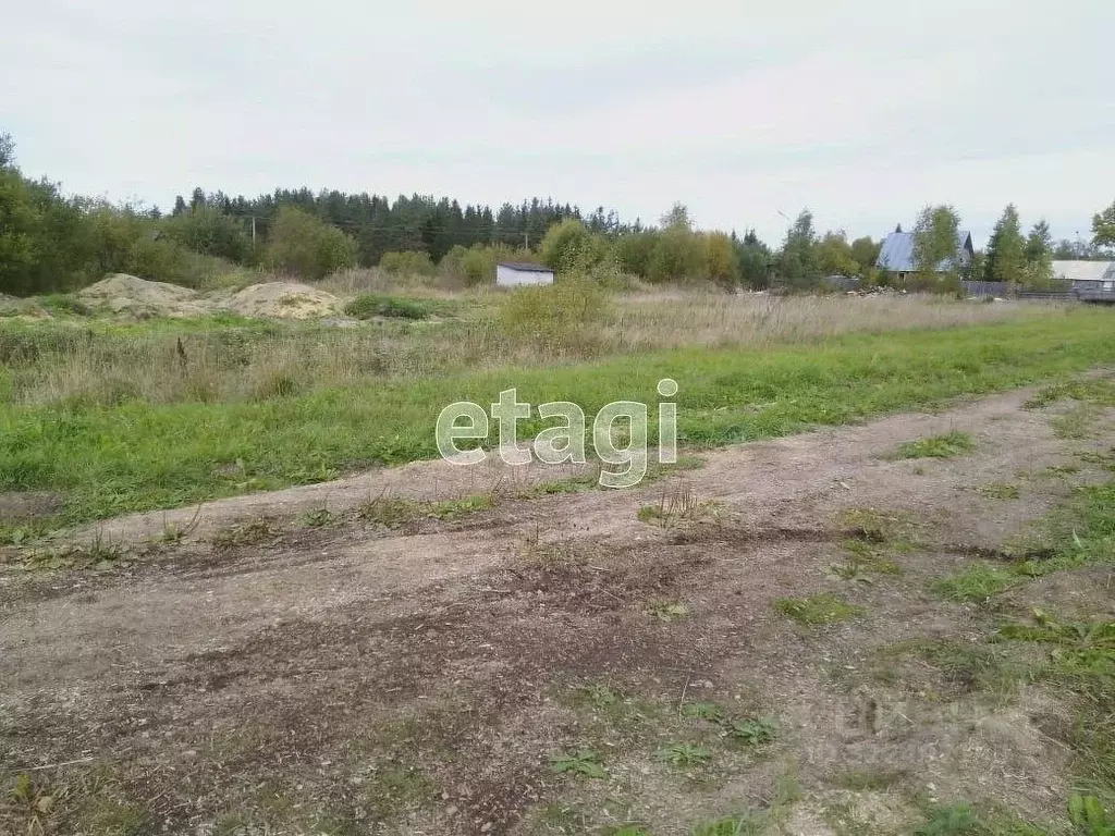 Участок в Вологодская область, Харовск  (16.04 сот.) - Фото 2