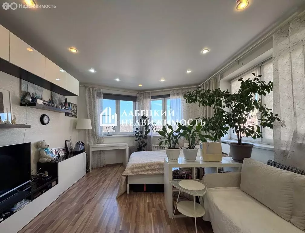 1-комнатная квартира: Лобня, улица Борисова, 14к1 (45.8 м) - Фото 1