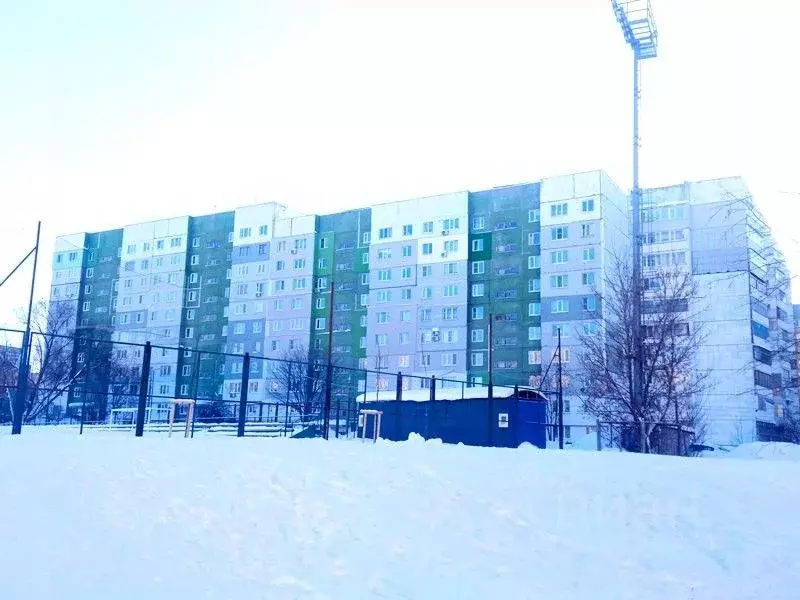 3-к кв. Пензенская область, Пенза Ладожская ул., 137 (63.0 м) - Фото 2