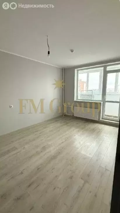 1-комнатная квартира: Белгород, улица Щорса, 55А (34.6 м) - Фото 2