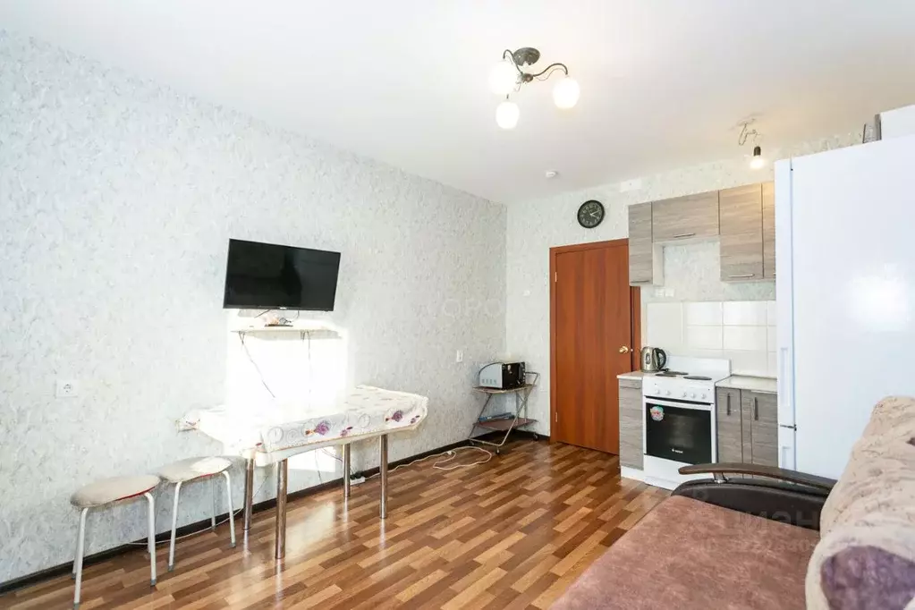 2-к кв. Новосибирская область, Новосибирск ул. Титова, 264 (36.4 м) - Фото 2