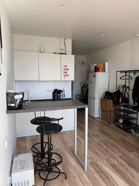 Студия Кемеровская область, Кемерово просп. Притомский, 25к4 (25.0 м) - Фото 2