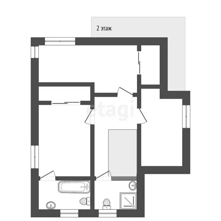 Дом в Немчиновка, улица Юности, 6 (153 м) - Фото 1