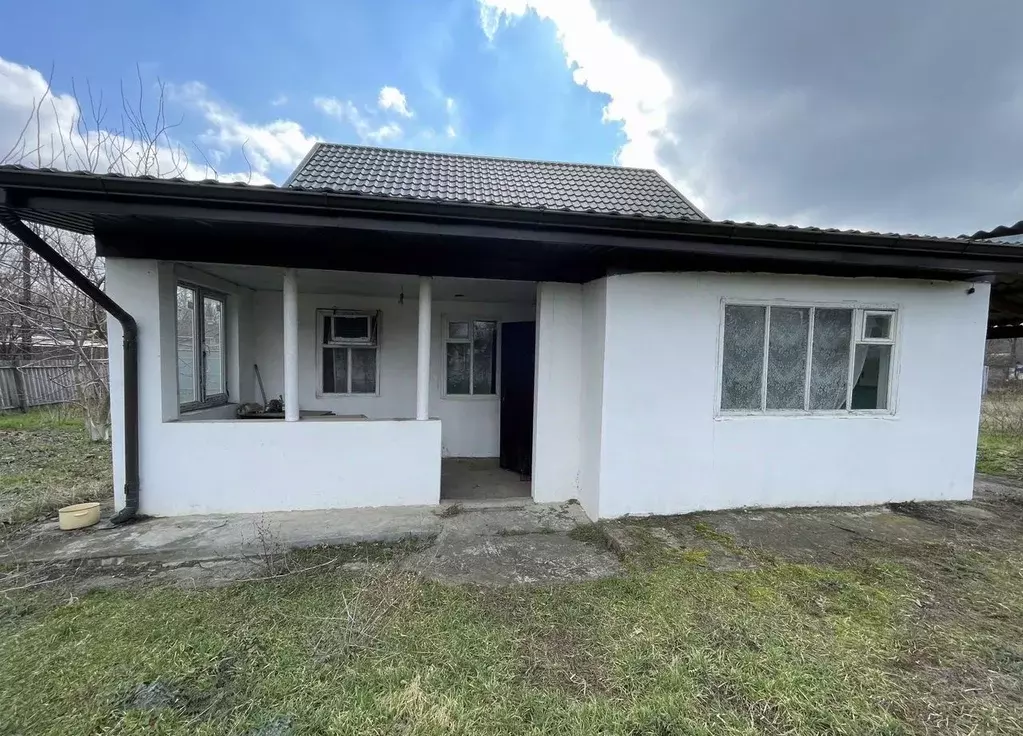 Дом в Краснодарский край, Динской район, Нововеличковское с/пос, ... - Фото 2