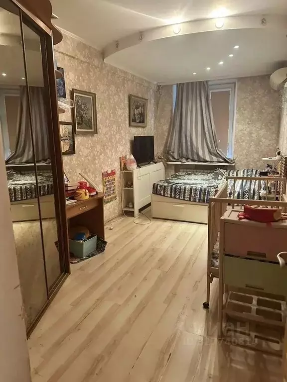 2-к кв. Москва ул. Маршала Бирюзова, 10К2 (50.0 м) - Фото 1