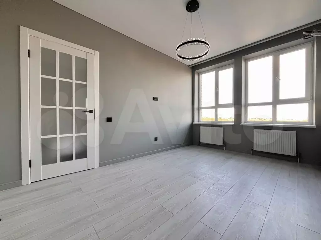 1-к. квартира, 38 м, 12/22 эт. - Фото 1
