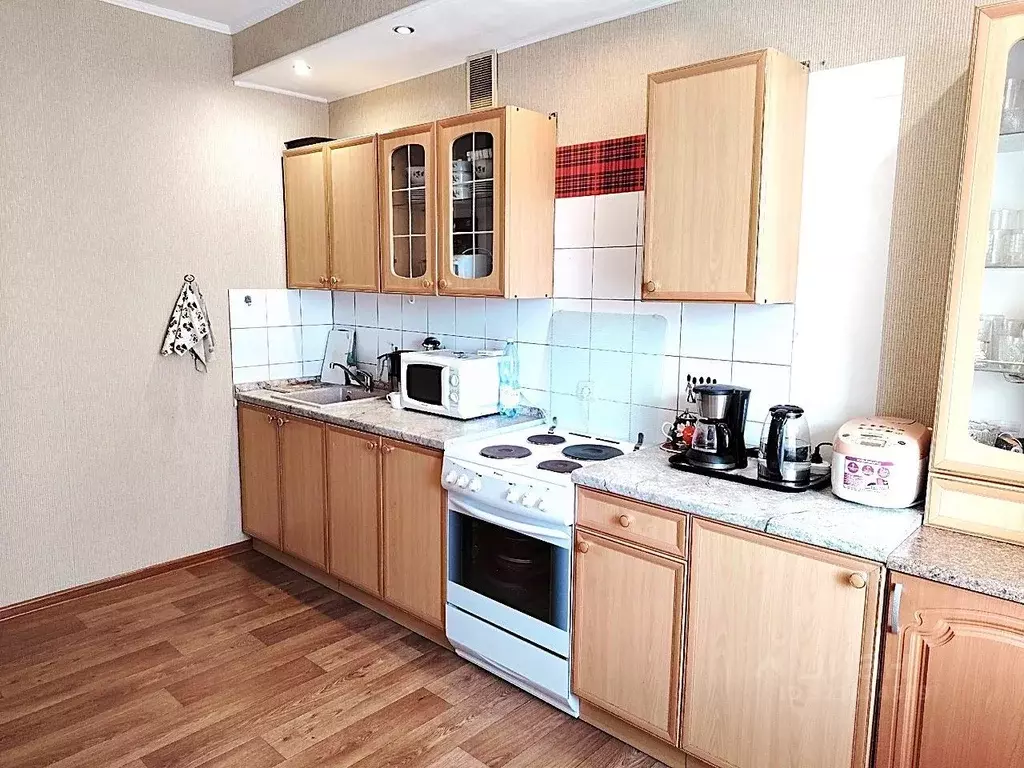 1-к кв. Коми, Сыктывкар ул. Свободы, 19 (41.7 м) - Фото 1