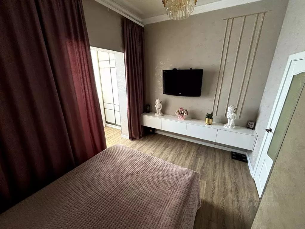 1-к кв. Краснодарский край, Краснодар ул. Душистая, 79к1 (44.0 м) - Фото 1