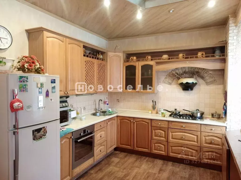 Коттедж в Рязанская область, Рязань Шаповская ул., 6А (277 м) - Фото 0