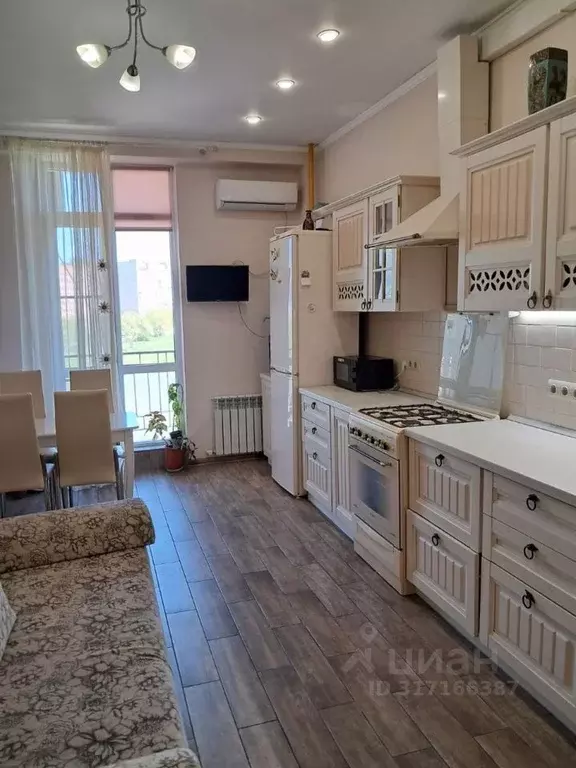 1-к кв. Краснодарский край, Геленджик Крымская ул. (46.0 м) - Фото 0