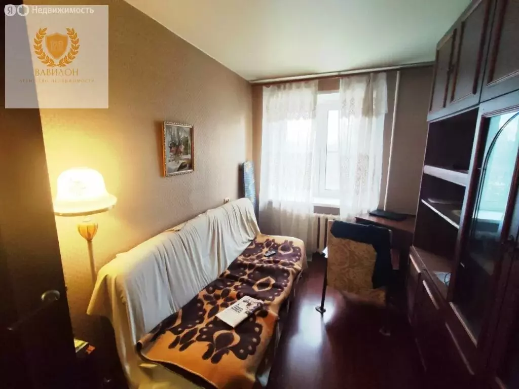 2-комнатная квартира: Ярославль, улица Щапова, 12 (42.8 м) - Фото 1