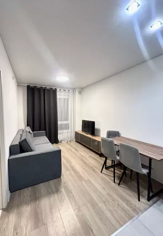 1-к кв. Москва Кавказский бул., 51к2 (32.2 м) - Фото 1