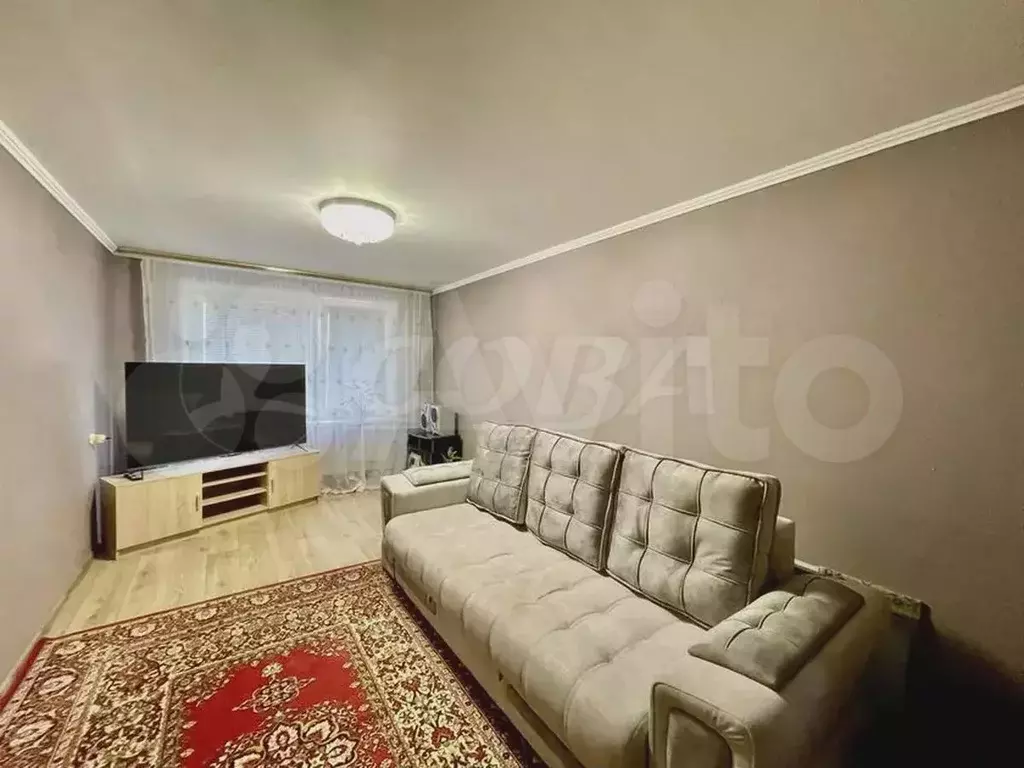 3-к. квартира, 66 м, 1/9 эт. - Фото 1