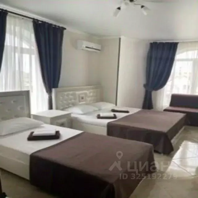 Комната Краснодарский край, Анапа муниципальный округ, с. Витязево ул. ... - Фото 0