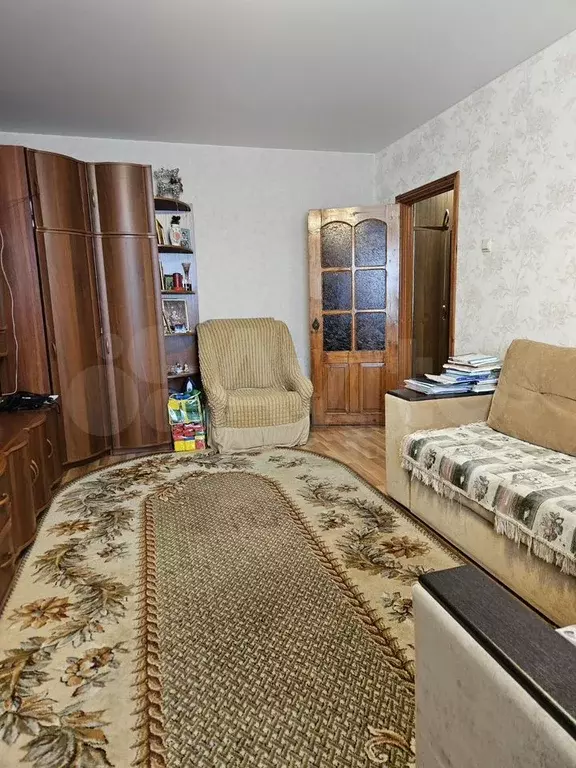 2-к. квартира, 53,8 м, 1/5 эт. - Фото 1