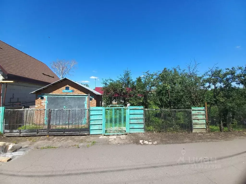 Дом в Тамбовская область, Знаменка рп пер. Флотский, 13 (68 м) - Фото 1