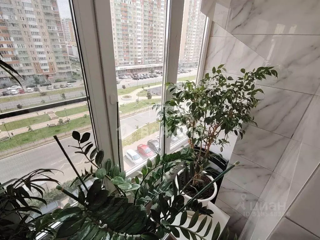 Квартира, 2 комнаты, 59.6 м - Фото 0