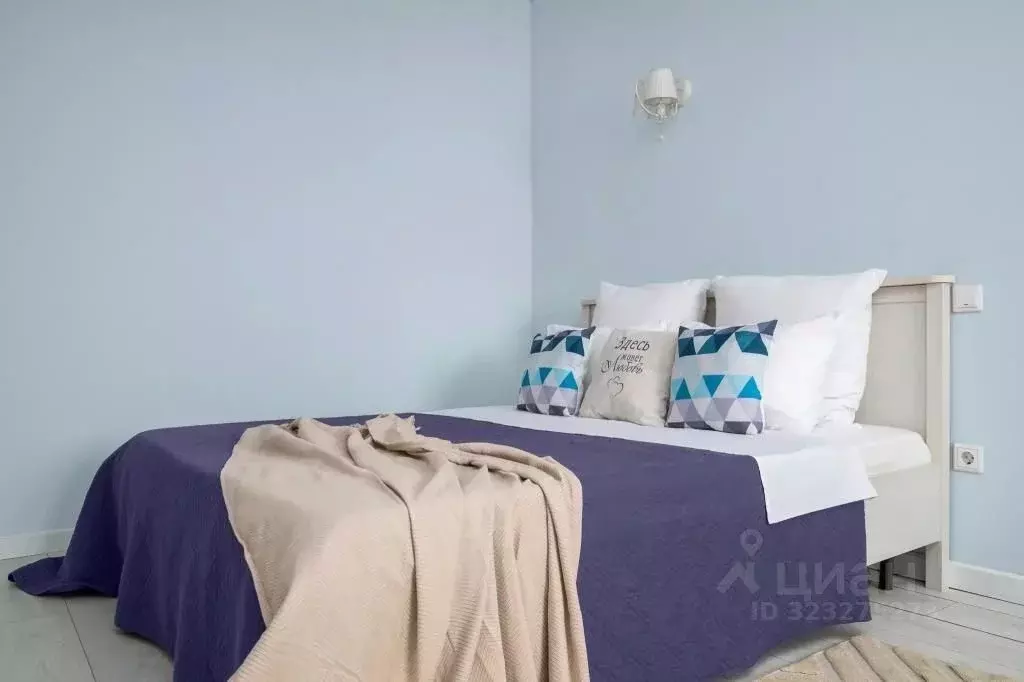 1-к кв. Краснодарский край, Краснодар Кореновская ул., 57к2 (42.0 м) - Фото 2