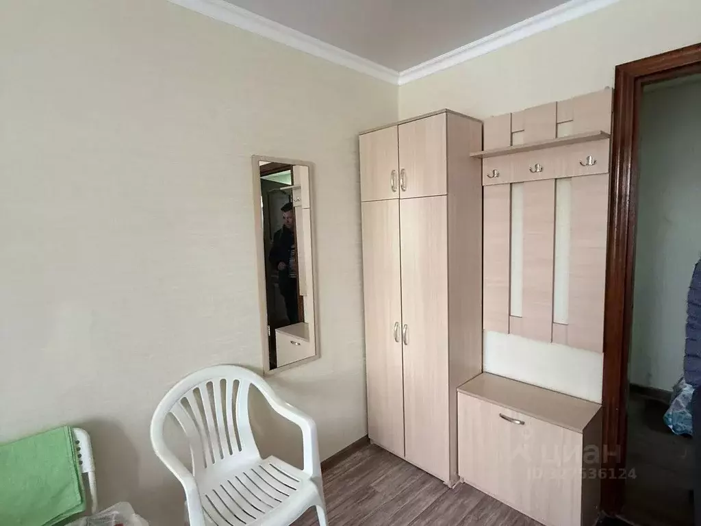 Комната Белгородская область, Старый Оскол Интернациональный мкр, 27 ... - Фото 2