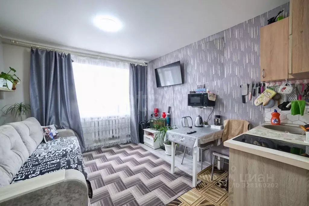 1-к кв. Башкортостан, Стерлитамак ул. Худайбердина, 170А (18.8 м) - Фото 2