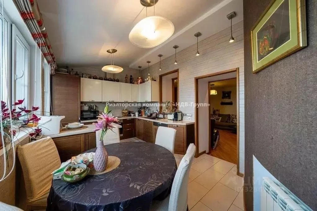 3-к кв. Хабаровский край, Хабаровск Комсомольская ул., 44 (125.0 м) - Фото 2