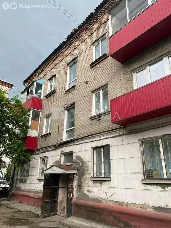 1-комнатная квартира: Томск, проспект Ленина, 131 (29.7 м) - Фото 0