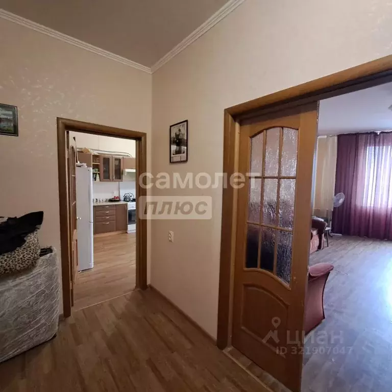 2-к кв. Курская область, Курск ул. Володарского, 70 (82.0 м) - Фото 1