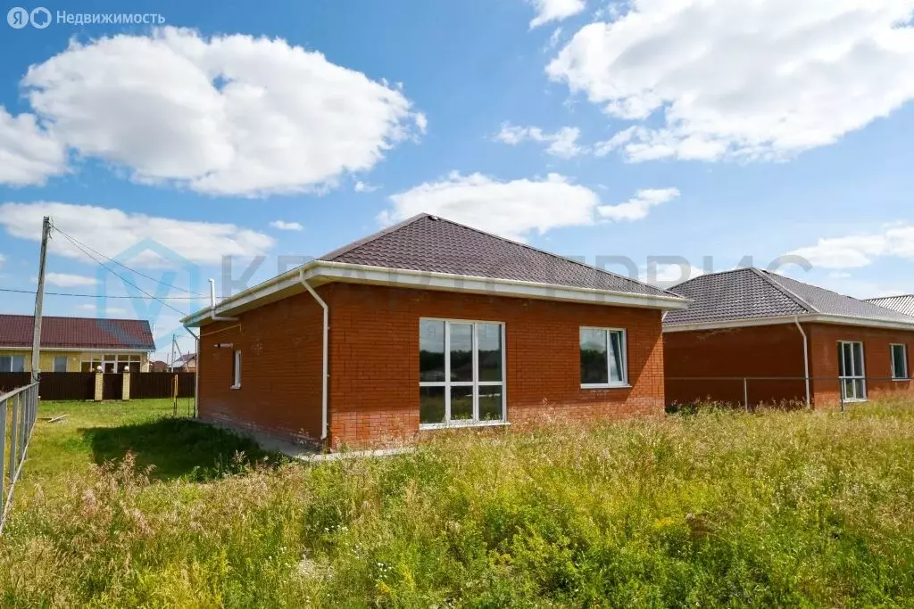 Дом в Усть-Заостровка, 6-я Северная улица (105 м) - Фото 1