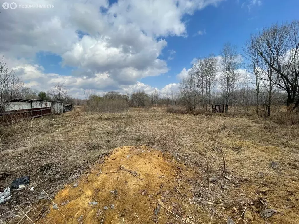 Участок в село Кругликово, Пионерская улица (16.58 м) - Фото 0