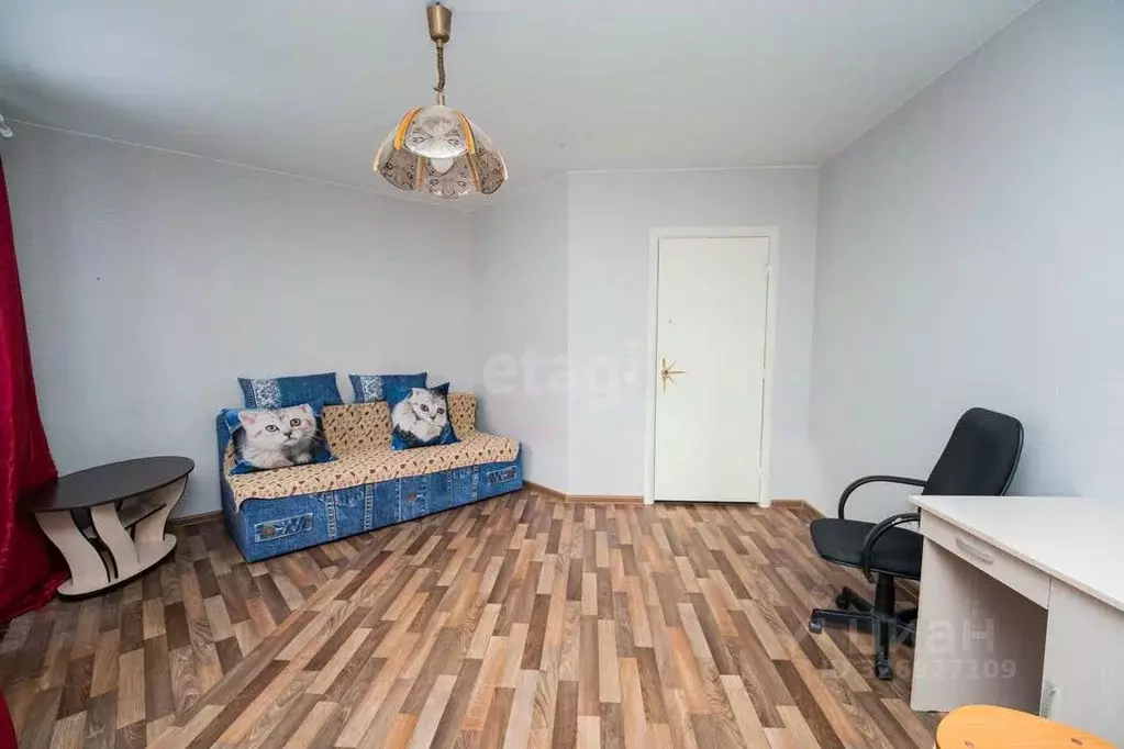 1-к кв. Башкортостан, Уфа Российская ул., 47/2 (36.9 м) - Фото 1