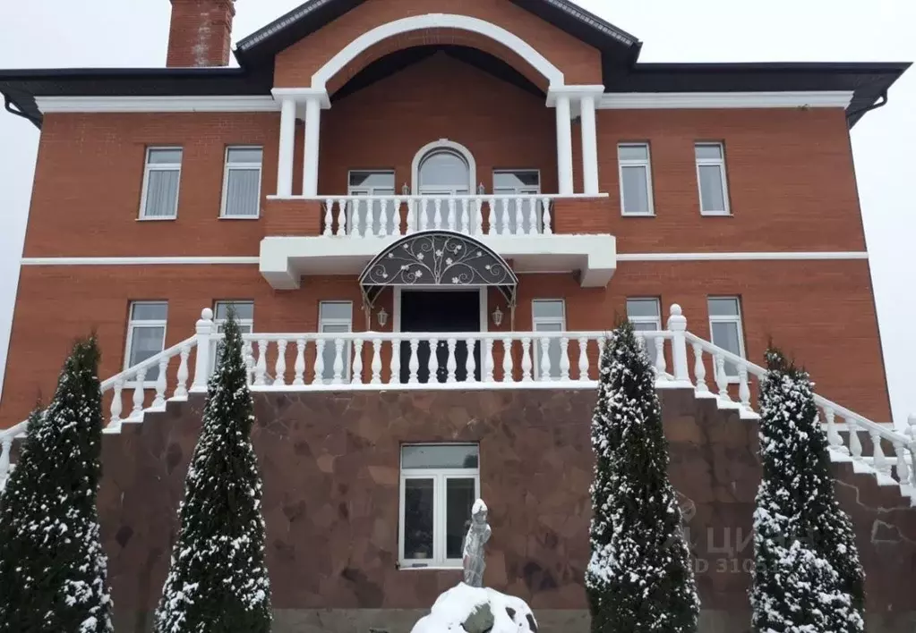 Коттедж в Московская область, Ступино городской округ, д. Беспятово ... - Фото 1