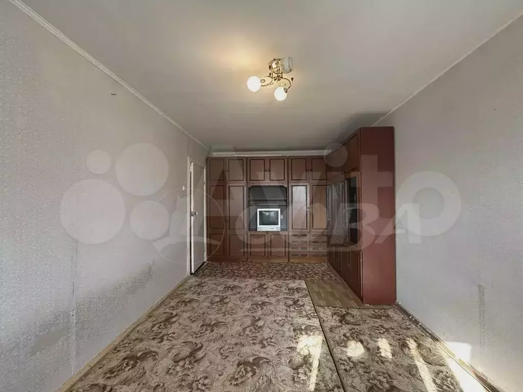 1-к. квартира, 33,3 м, 9/10 эт. - Фото 1