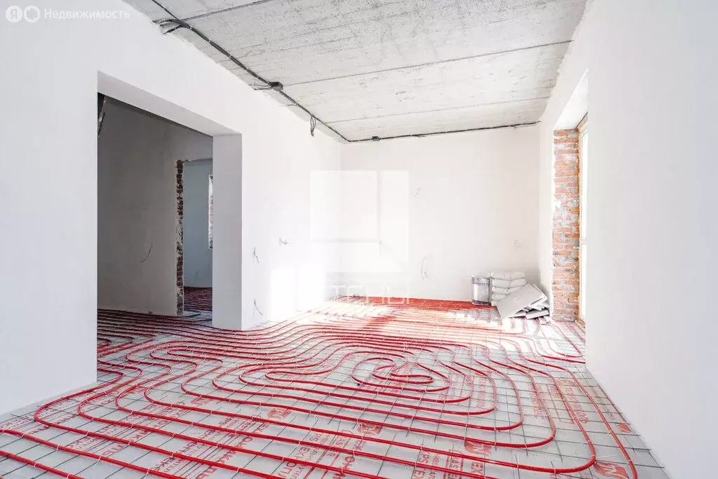 Дом в село Чигири, Парковый переулок (90 м) - Фото 1