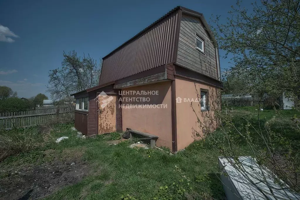 Дом в Рязанская область, Рыбновский муниципальный округ, Сельский ... - Фото 1