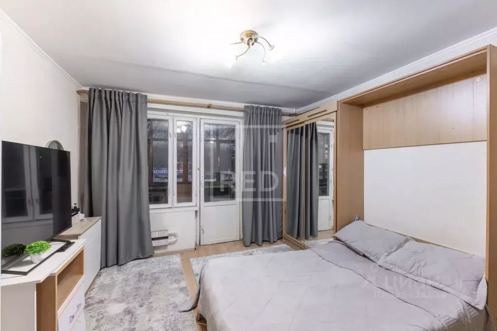 2-к кв. Москва Вешняковская ул., 25/2 (48.7 м) - Фото 1