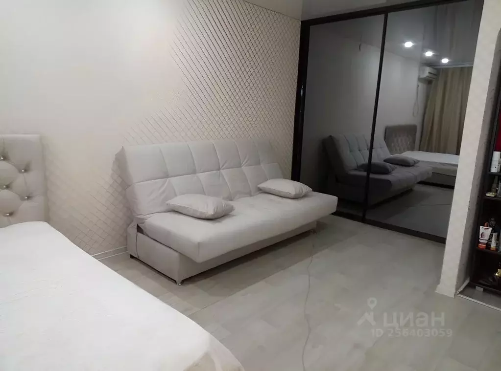 1-к кв. Саратовская область, Саратов Рижская ул., 20а (41.0 м) - Фото 1