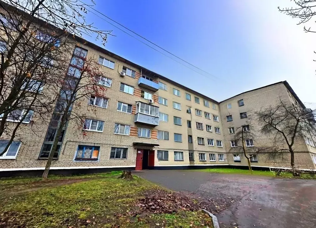 Комната Московская область, Ступино Первомайская ул., 16к2 (13.7 м) - Фото 1