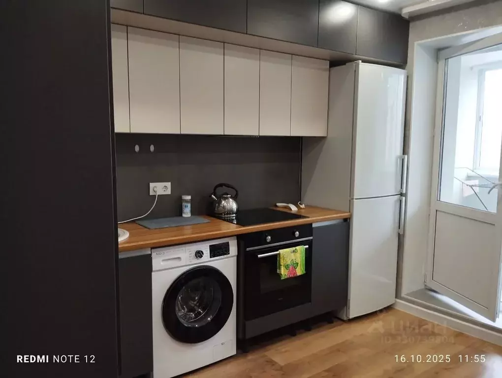 2-к кв. Рязанская область, Рязань ул. Большая, 106 (65.0 м) - Фото 1