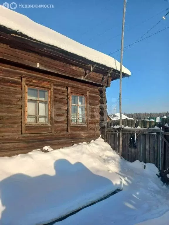 Дом в Свердловская область, Талицкий муниципальный округ, деревня ... - Фото 1