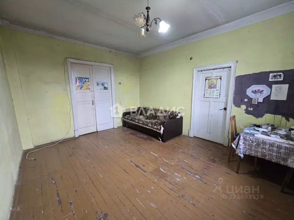 2-к кв. Нижегородская область, Нижний Новгород Соцгород жилрайон, ... - Фото 2