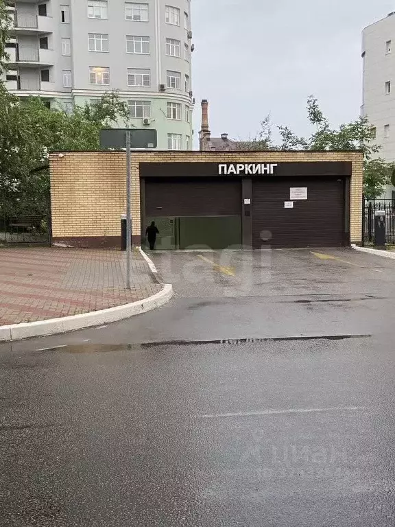 Гараж в Белгородская область, Белгород Свято-Троицкий бул., 7 (22 м) - Фото 1