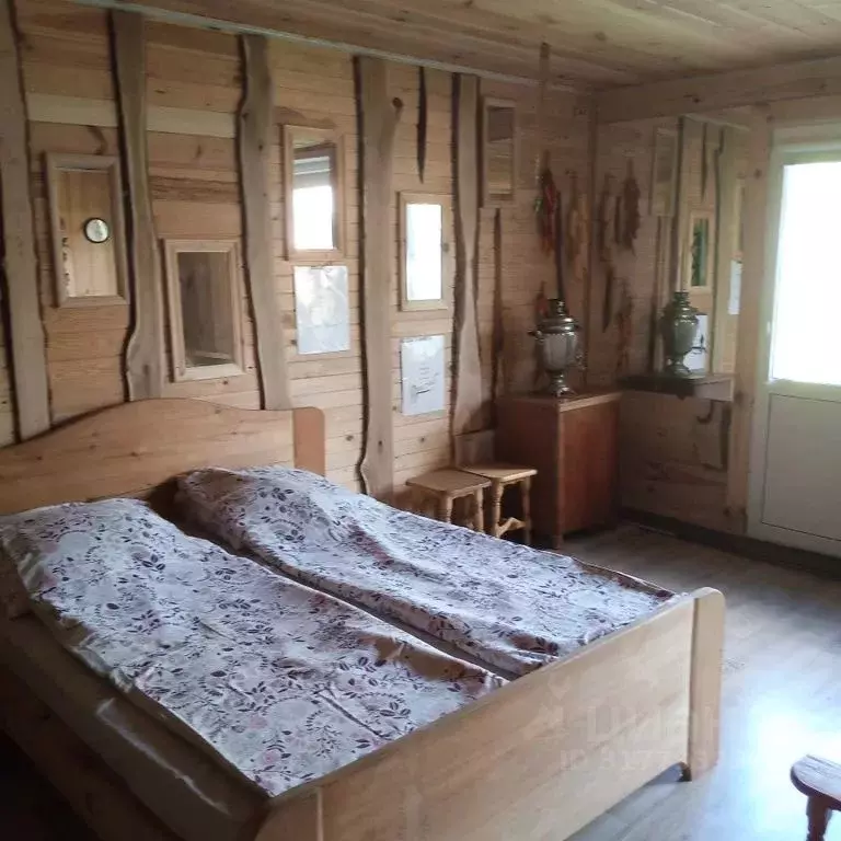 Дом в Владимирская область, Камешковский район, д. Сергеиха ул. ... - Фото 1