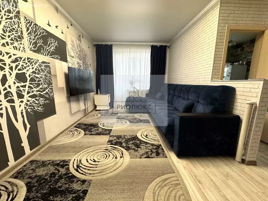 3-комнатная квартира: Челябинск, шоссе Металлургов, 29 (55.3 м) - Фото 2