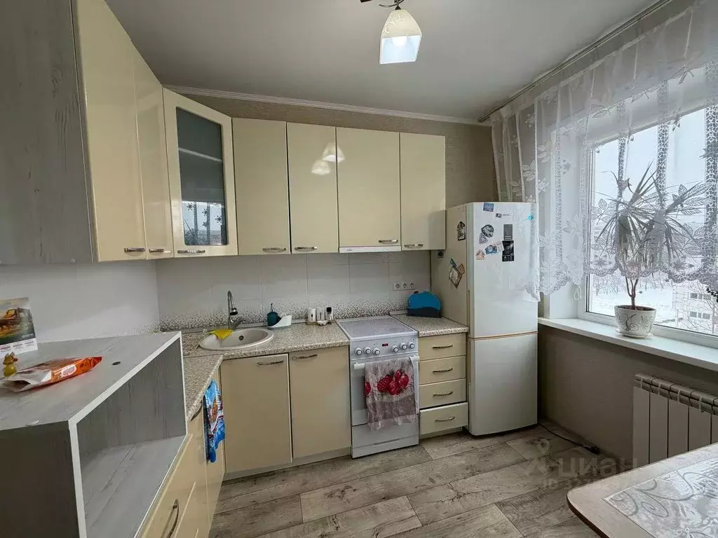 3-к кв. Ульяновская область, Ульяновск Новосондецкий бул., 12 (65.0 м) - Фото 1