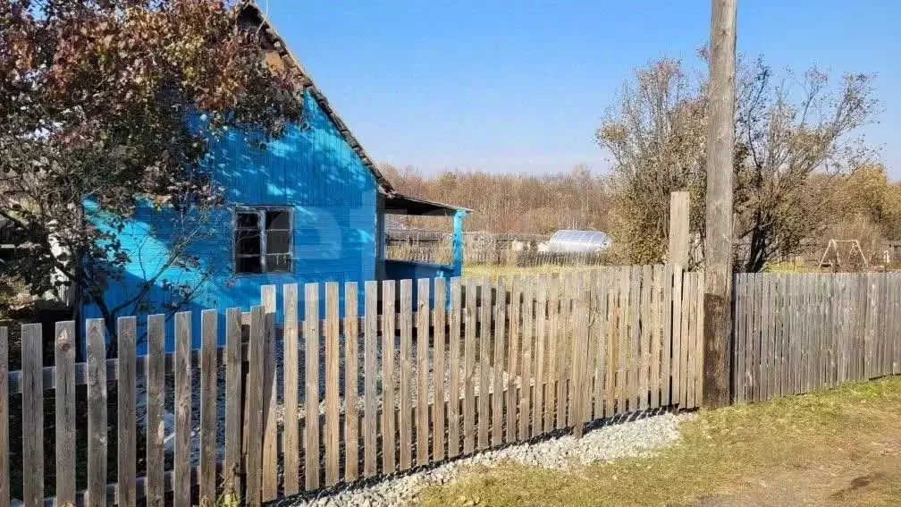 Дом в Хабаровский край, Ванино рп  (30 м) - Фото 2