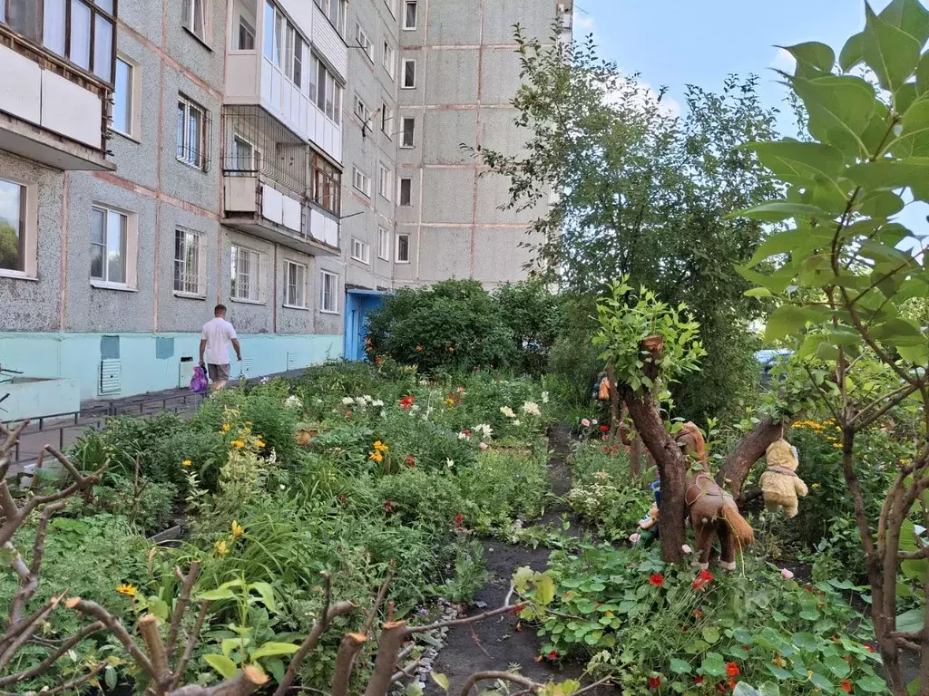 1-к кв. Омская область, Омск ул. 24-я Северная, 192 (41.6 м) - Фото 1