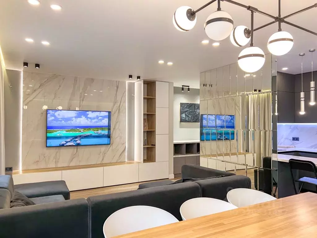 6-к кв. Иркутская область, Иркутск ул. Сурикова, 10 (180.0 м) - Фото 1