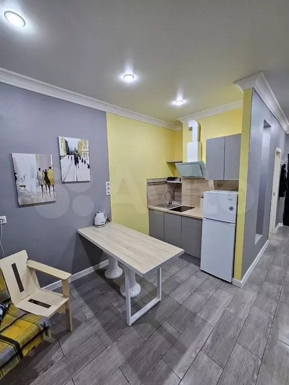 Квартира-студия, 27 м, 4/17 эт. - Фото 0