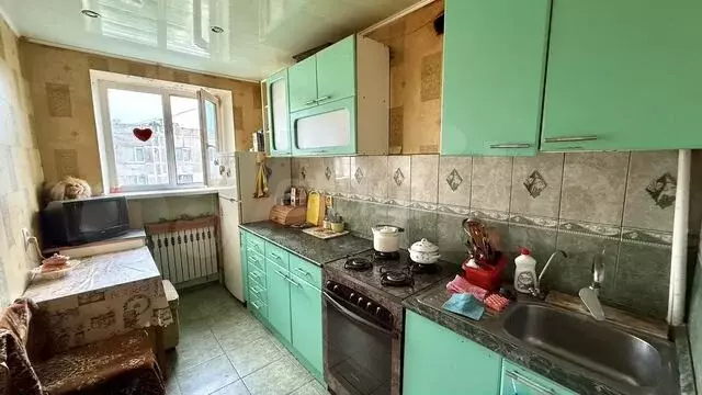 3-к. квартира, 68 м, 5/5 эт. - Фото 0
