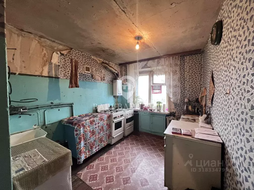 Комната Ярославская область, Рыбинск Западный п/р, ул. Бориса ... - Фото 1